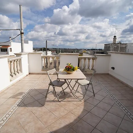 Casa Leo Apartment